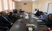 برگزاری جلسه طرح تحول در آموزش علوم پزشکی