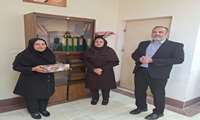 تقدیر از کارشناسان و همکاران محترم آموزش، آزمایشگاه و منابع انسانی دانشکده بهداشت 