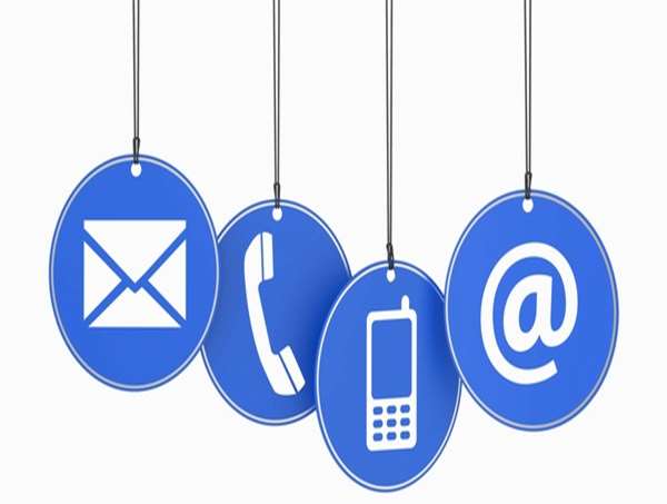 راه های ارتباطی